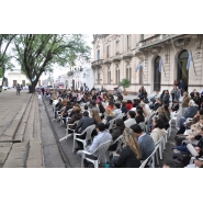 Festejos por el 199° aniversario de la Declaración de nuestra Independencia